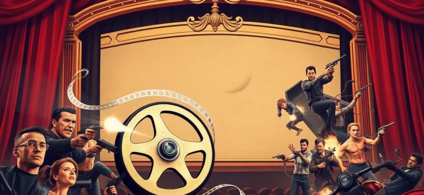 Les Meilleurs Films d'Action sur des Jeux Dangereux