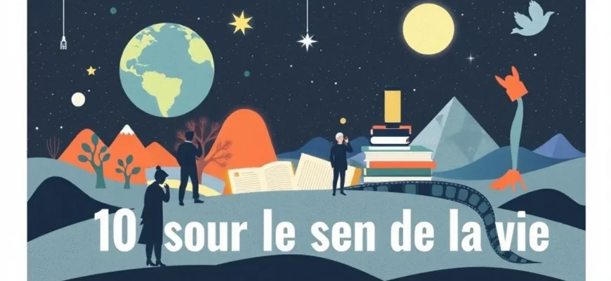 Films inspirants sur le sens de la vie