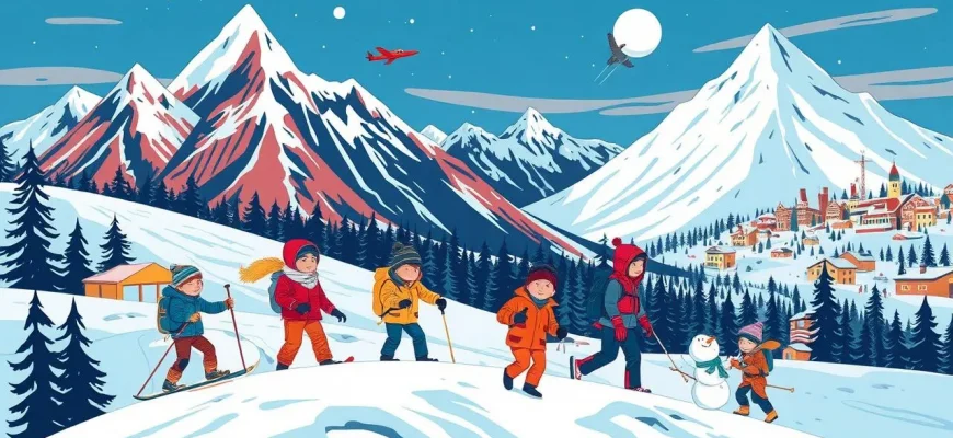 Aventure dans le froid: 10 films à découvrir