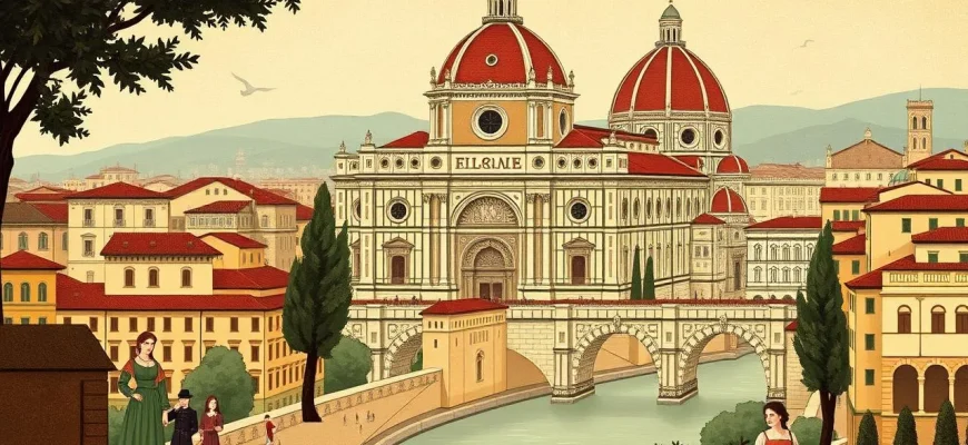 Films historiques sur Florence à la Renaissance