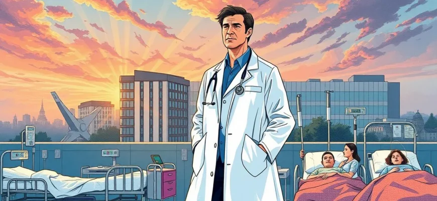 Films de drame sur le diagnostic : une sélection captivante