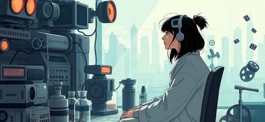 Films Mélodramatiques sur des Expériences Humaines