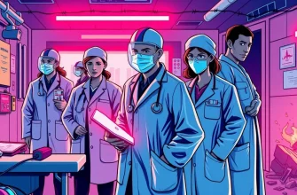 Films de guerre sur les médecins de la marine