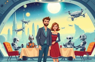 Films de Science-Fiction sur la Rencontre des Parents