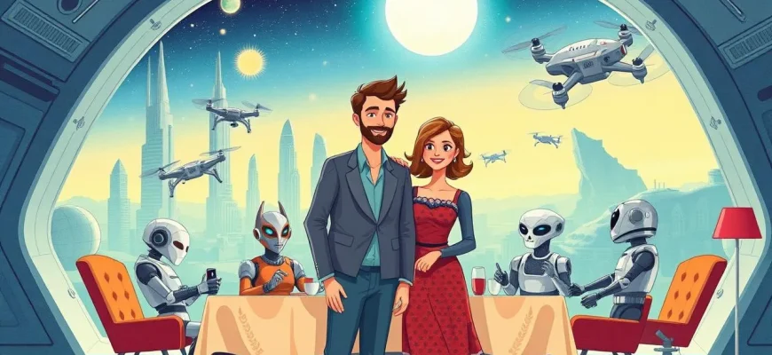 Films de Science-Fiction sur la Rencontre des Parents