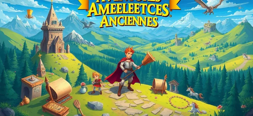 Top 10 des Films d'Aventure à la Recherche d'Amulettes Anciennes