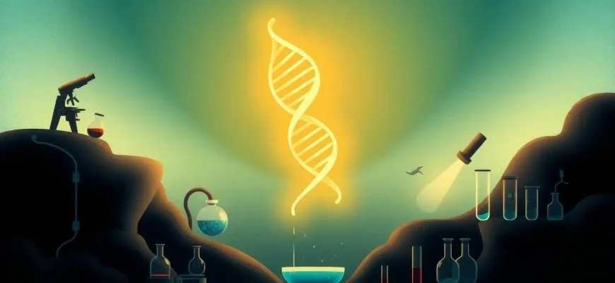 Documentaires sur les Découvertes Biologiques