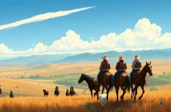 Films sur les ranchs: une sélection captivante