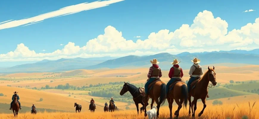 Films sur les ranchs: une sélection captivante