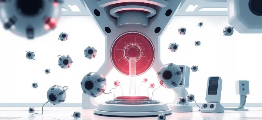 Films de Science-Fiction sur les Nanorobots en Médecine