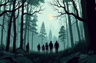 Films d'horreur dans la forêt : 10 films à ne pas manquer