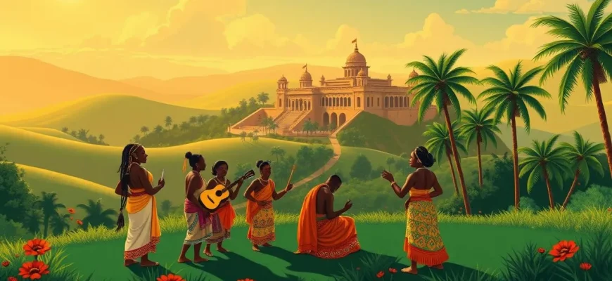 Les Royaumes Africains à l'Écran