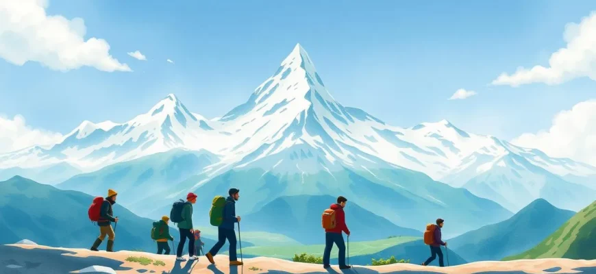 Les Meilleurs Films d'Alpinisme en Français