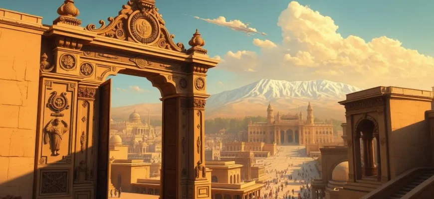 Les Meilleurs Films Historiques sur Ctésiphon