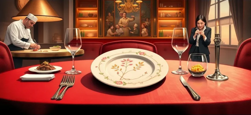 Documentaires sur les gourmets