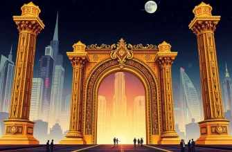 Films d'action avec des Portails : Une Aventure Interdimensionnelle