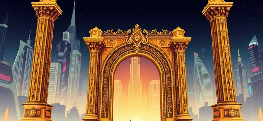 Films d'action avec des Portails : Une Aventure Interdimensionnelle