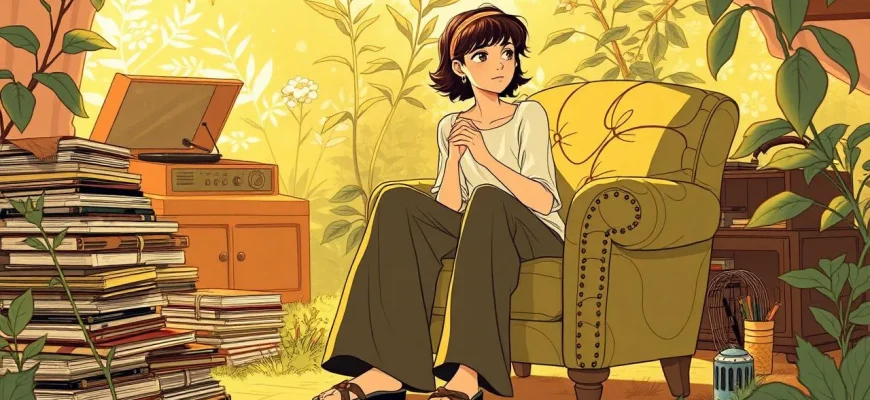 Biopics sur le passage à l'âge adulte