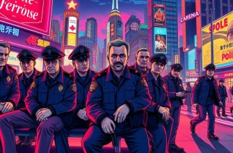 Films sur des ex-policiers: une sélection captivante