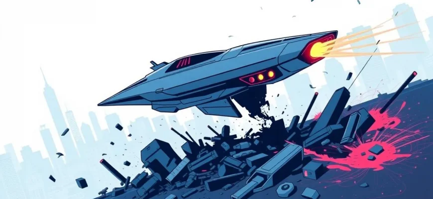 Top 10 des Thrillers sur les Aliens en Français