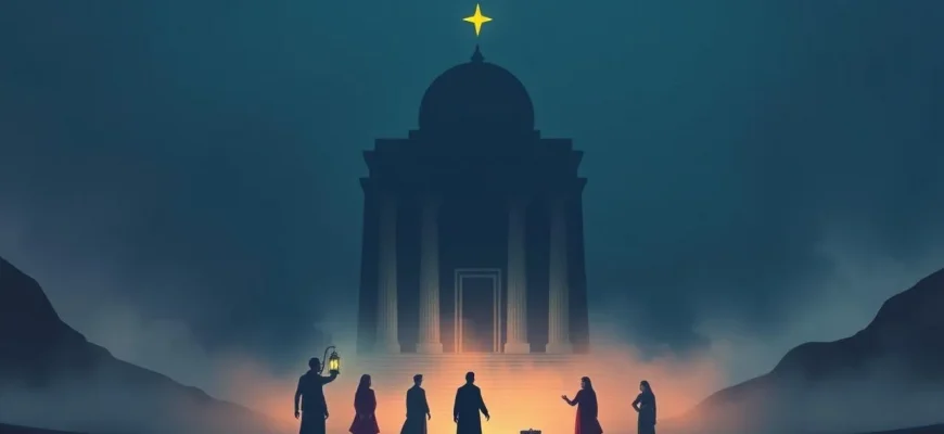 Mystères des Temples: 10 Films Mystiques à Découvrir