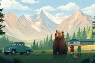 Films soviétiques sur la nature