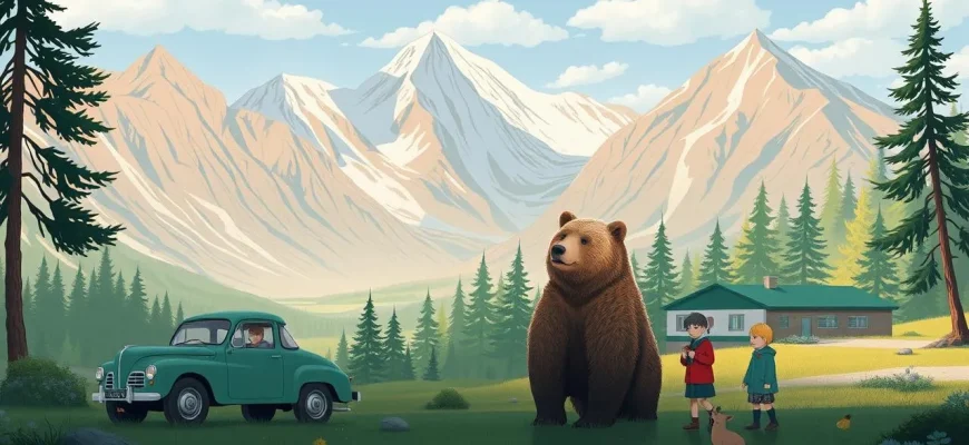 Films soviétiques sur la nature