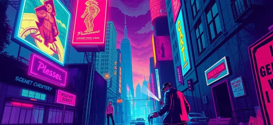 Plongez dans l'énigme : 10 films criminels sur des disparitions mystérieuses