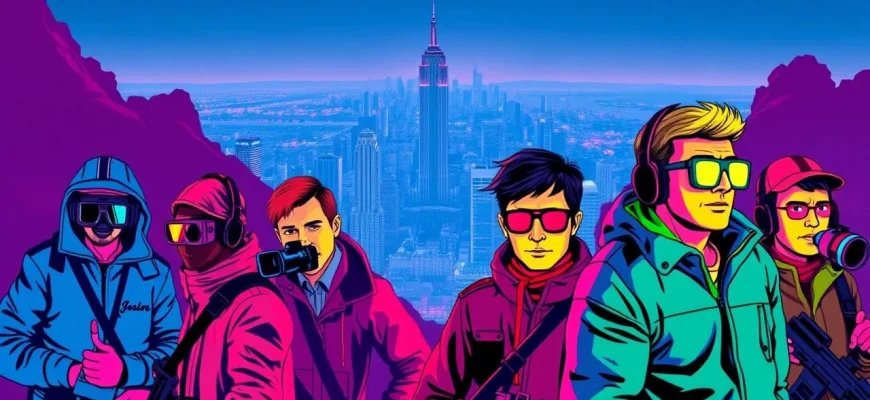 Films de guerre sur les journalistes