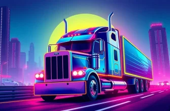 Films de camions dramatiques en français