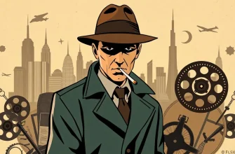 Films Détectives sous la Dictature