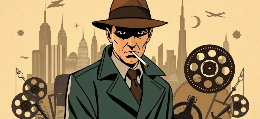 Films Détectives sous la Dictature