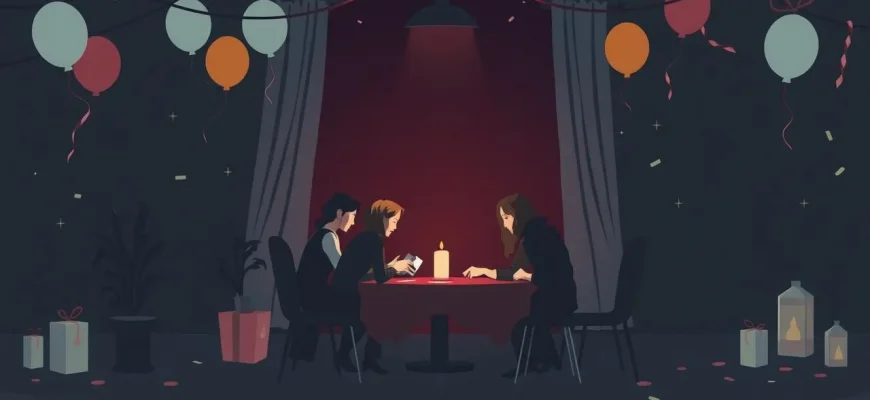 Top 10 des Thrillers de Fêtes en Français