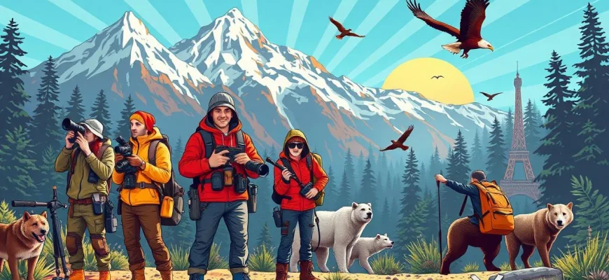 Aventure et Photographie: 10 Films à Découvrir