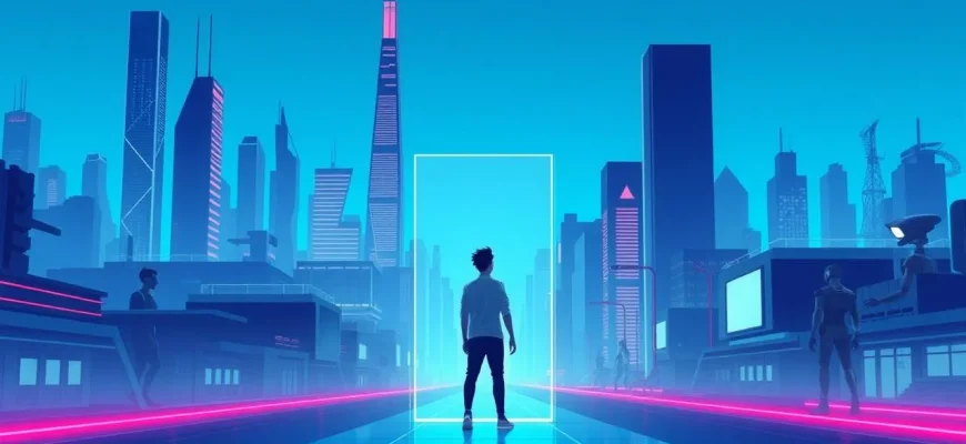 Films de science-fiction sur l'apprentissage virtuel