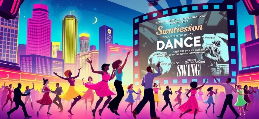 Top 10 des films sur le swing