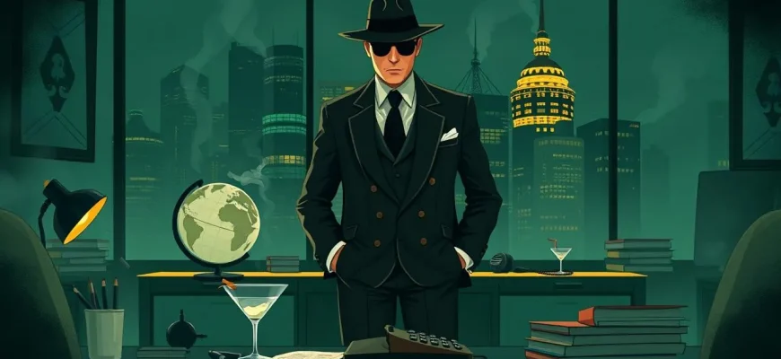 Les Meilleurs Films d'Espionnage Corporatif