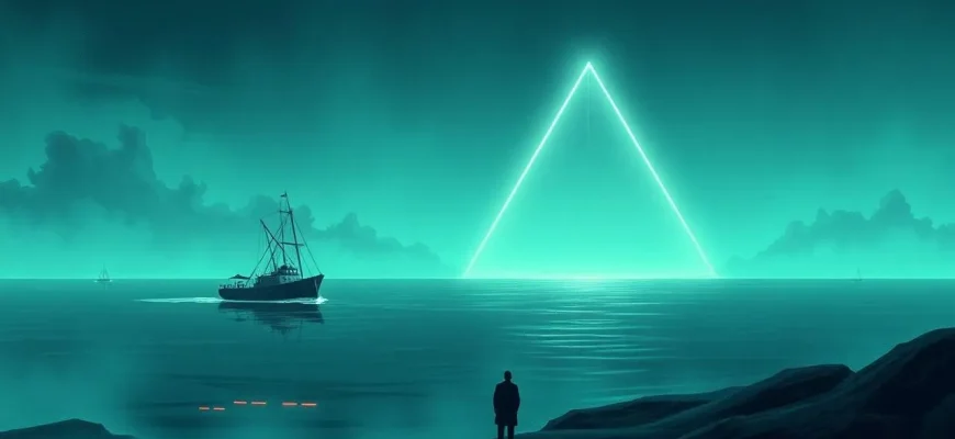 10 Films d'Horreur sur le Triangle des Bermudes