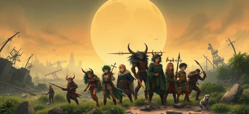 Films de fantasy sur la guerre nucléaire