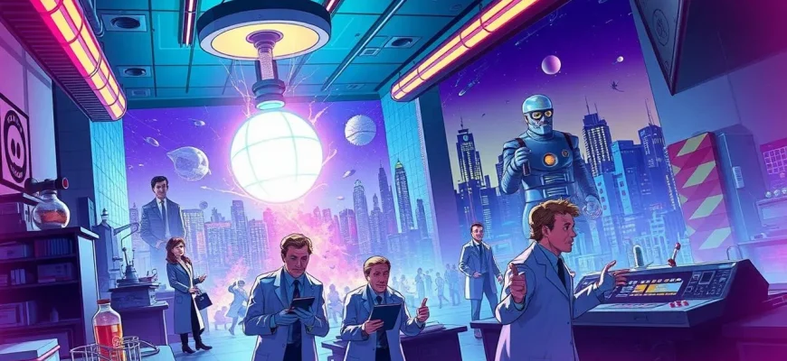 Top 10 des films de catastrophe liés à des expériences secrètes