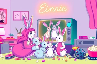 Films familiaux avec des lapins