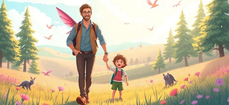 Films de Fantaisie avec des Pères Célibataires