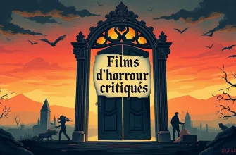 Films d'horreur avec des critiques négatives