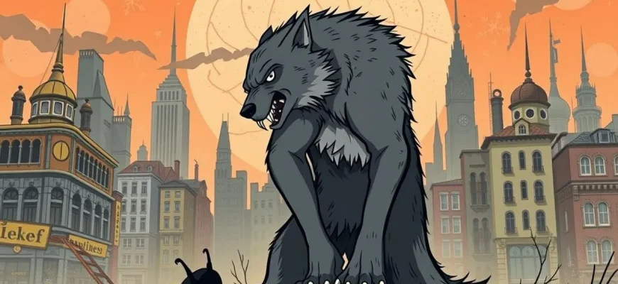 Les Meilleurs Films d'Action sur les Loups-Garous