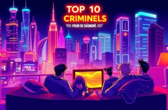 Les Meilleurs Films Criminels pour se Détendre