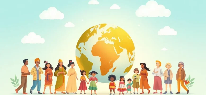 Films familiaux sur les différences culturelles