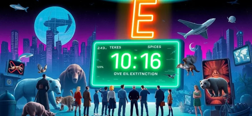 Films sur l'extinction: 10 œuvres incontournables