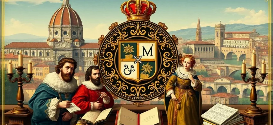 Les Meilleurs Films Historiques sur les Médicis