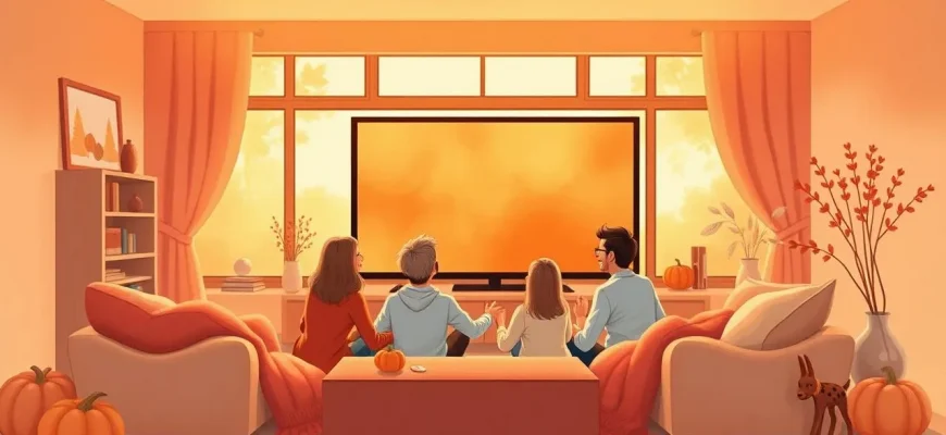 Les Meilleures Comédies d'Automne