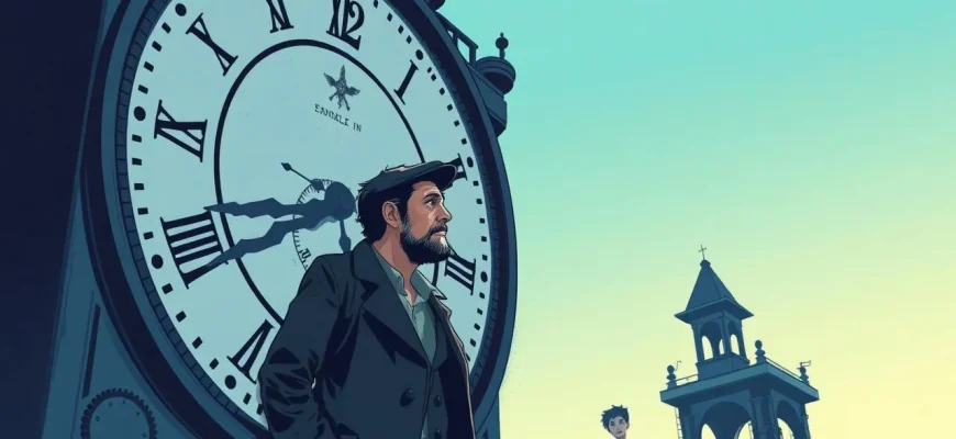 Top 10 des films d'horreur sur le voyage dans le temps